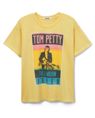 Tom Petty Full Moon Fever Merch Tee