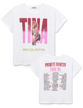 Tina Turner Private Dancer Solo Tee