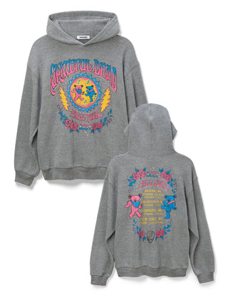 Grateful Dead Fall Tour 94 BF Hoodie