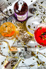 Holiday Seasonal: Sugar Plum Cocktail Mixer