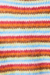 Cozy Season Chunky Stripe Sweater