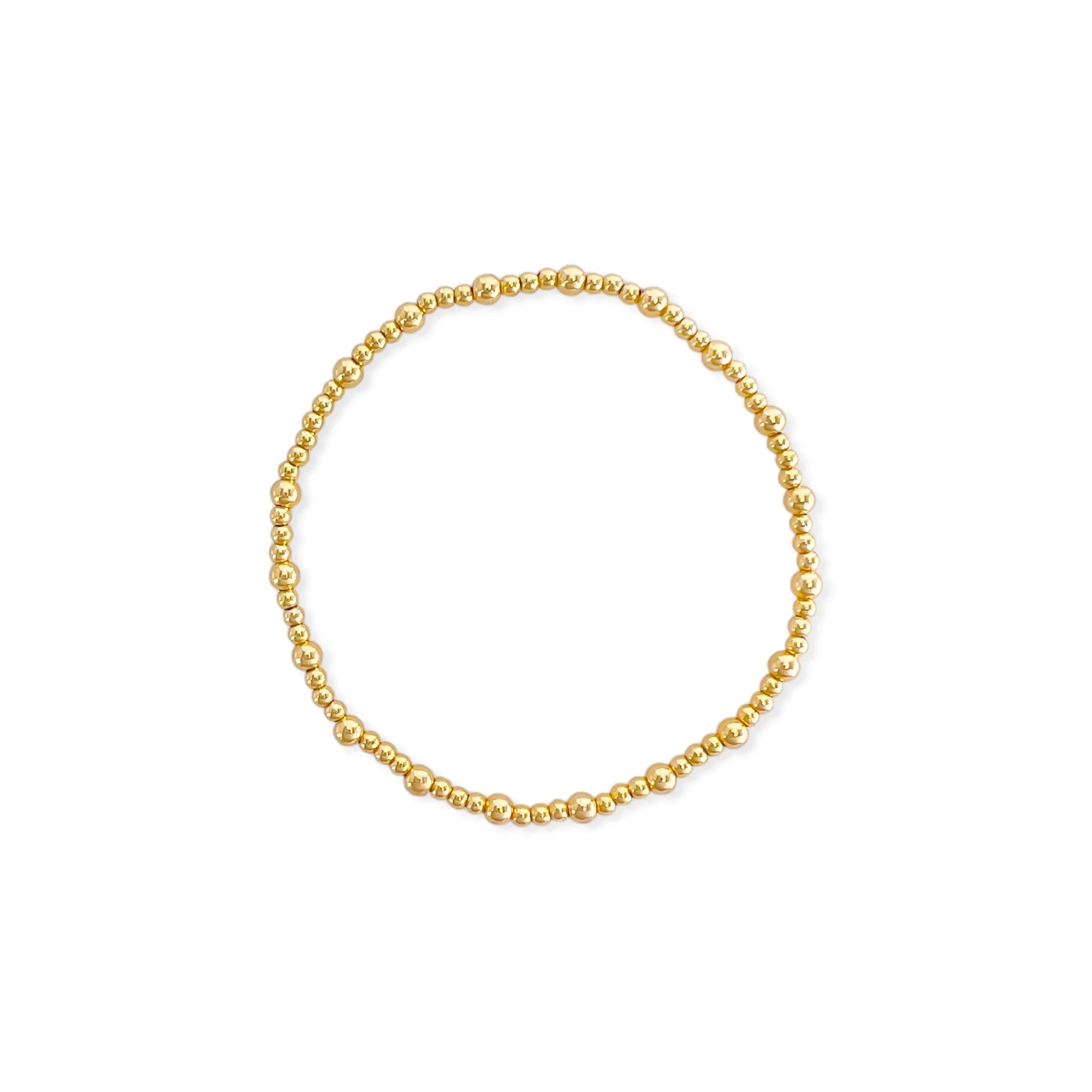 Beaded Stretch Bracelet