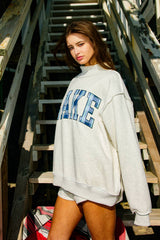 Lake Mock Neck Sweatshirt