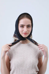 Bohemian Cotton-Touch Feel Bandana