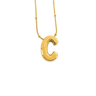 Initial Necklace