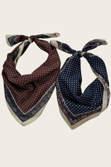 Bohemian Cotton-Touch Feel Bandana