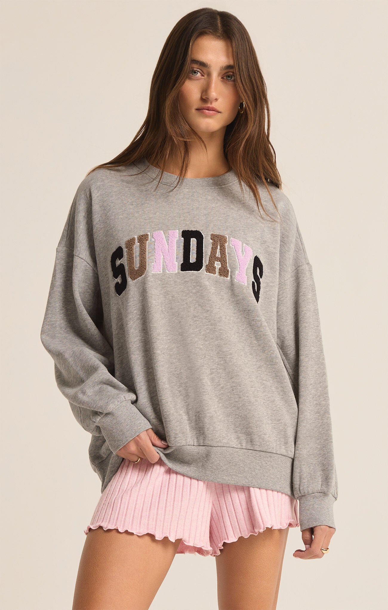 Sunday Sweatshirt