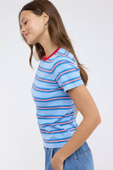 Bold Stripe Tee