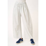 Sunday Errands Barrel Leg Pants
