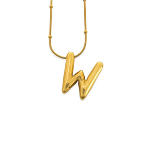 Initial Necklace