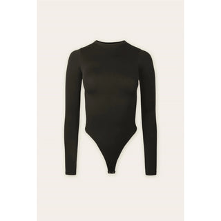 Seamless Long Sleeve Body Suit