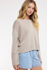Featherweight Cardigan