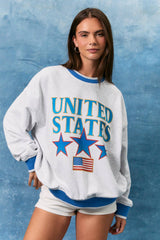 Vintage United States Crewneck