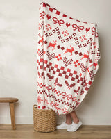 Merry Pixels Butter Blanket