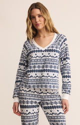 Twilight Fairisle Set