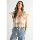 Lacey Blouse