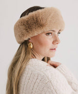 Margot Faux Fur Headband
