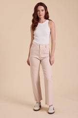 Classic Ribbed Tank Top