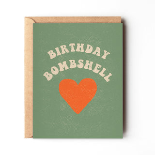 Birthday Bombshell