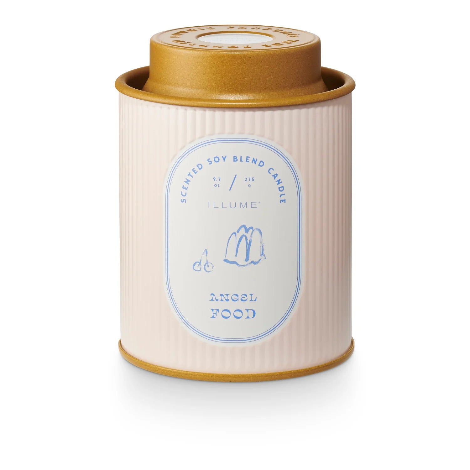 Petite Tin Candle