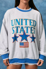 Vintage United States Crewneck