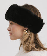 Margot Faux Fur Headband