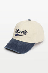 Gameday GO SPORTS embroidery Two Tone Baseball Cap