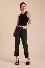 Classic Ribbed Tank Top