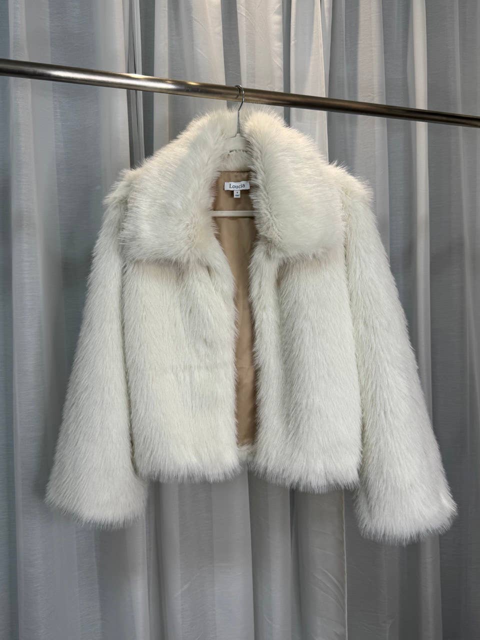 Fernanda Soft Faux Fur Coat