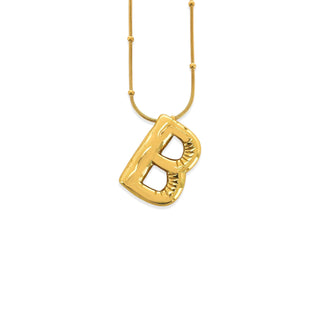 Initial Necklace