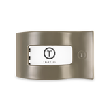 Flat Rectangle Hair Clip | Medium | Sage It Ain't So