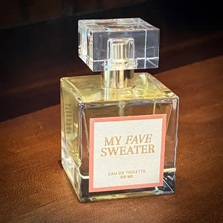 My Fave Sweater Perfume