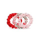 Silk Hair Scrunchies | Small | Blushmas