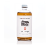Pink House Delight Simple Syrup