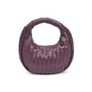 Cassidy Woven Clutch