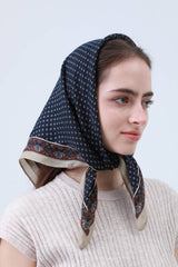 Bohemian Cotton-Touch Feel Bandana