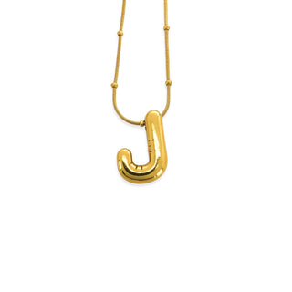 Initial Necklace