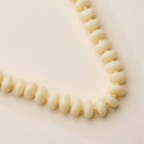 Resin Beaded Chunky Necklace
