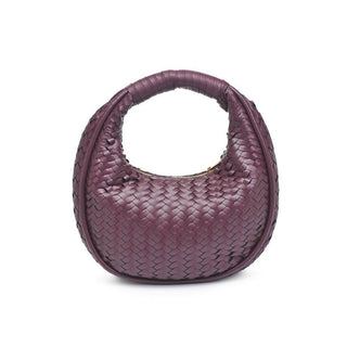 Cassidy Woven Clutch