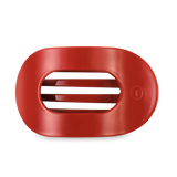 Flat Round Hair Clip | Large | Red Carpet Ready