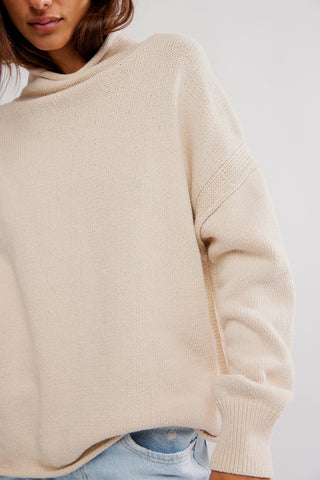 Free People Torres Roll Neck