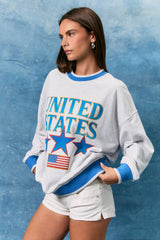 Vintage United States Crewneck