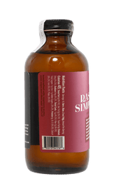 Raspberry Simple Syrup