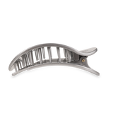 Round Flat Hair Clip | Large | Disco Daydream