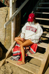 Lake Mock Neck Sweatshirt