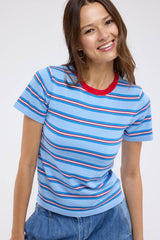 Bold Stripe Tee