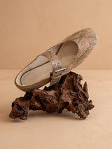 The Soho Buckle Ballet Flat