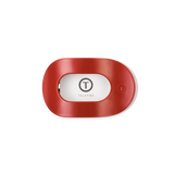 Flat Round Hair Clip | Small | Red Carpet Ready