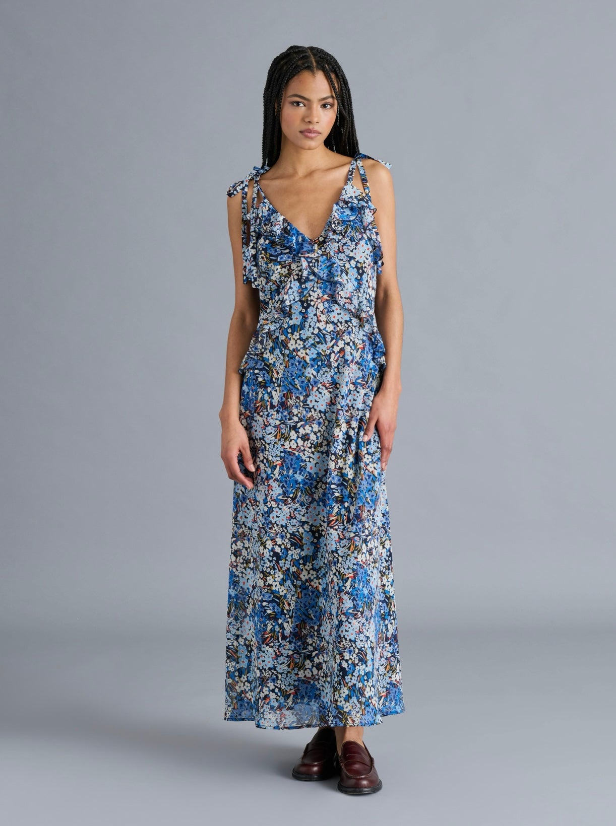 Adelina Dress