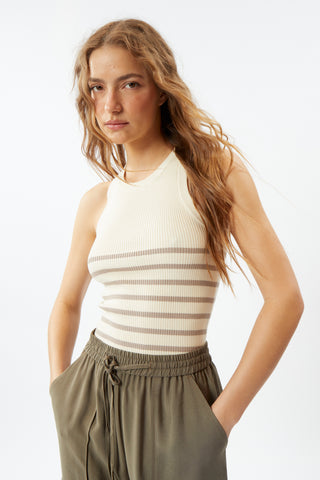 Delaroche Knitted Top